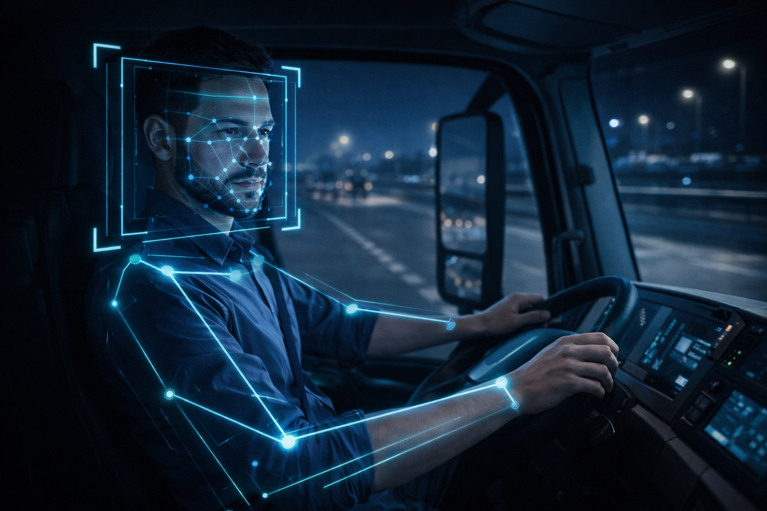 Araç İçi Kamera ve Şoför Analiz